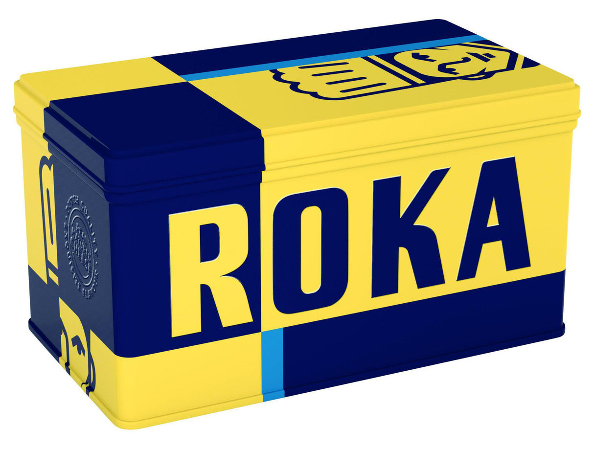 Roka Cheese Crispies