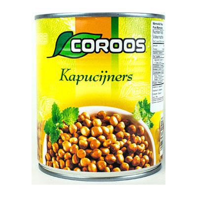 Coroos Kapucijners - 800 mL