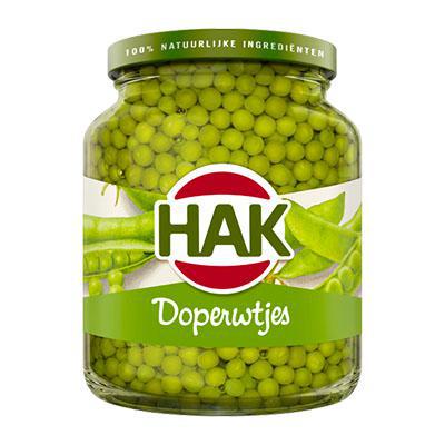 Hak Doperwtjes