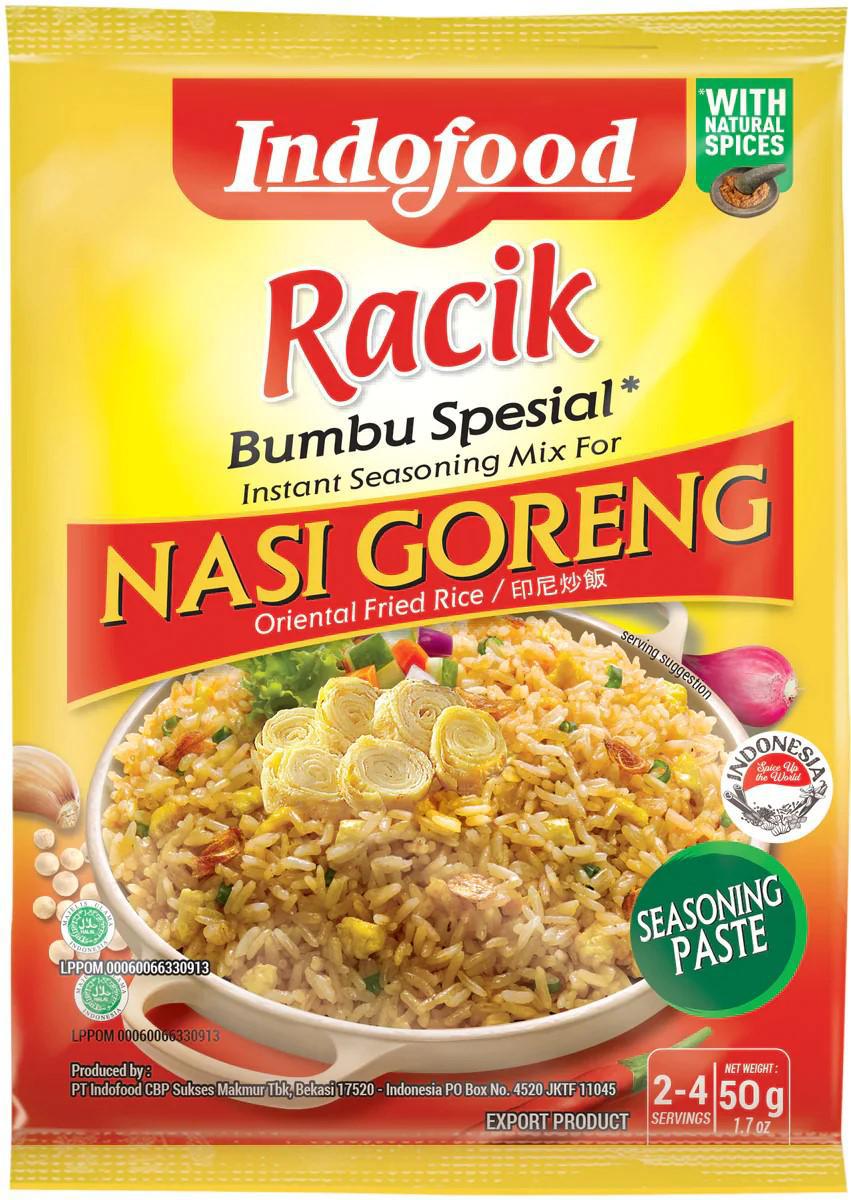 Indofood Nasi Goreng