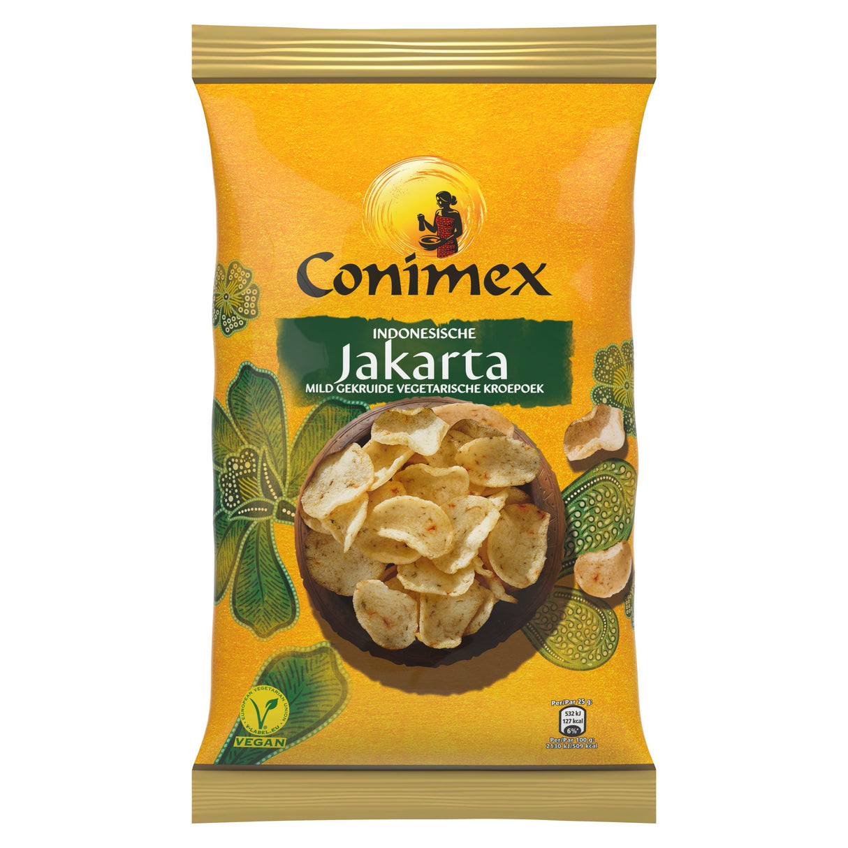 Conimex Jakarta Kroepoek – 75 g