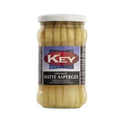 Key Witte Asperges-212ml