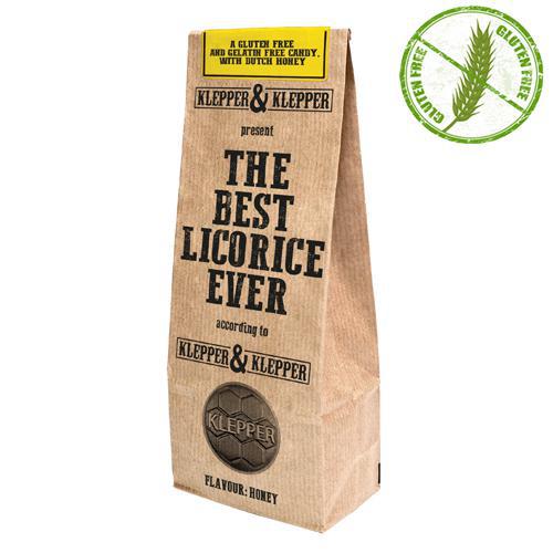 Klepper & Klepper The Best Licorice Ever-Honey-200g … Holland Store - Toronto