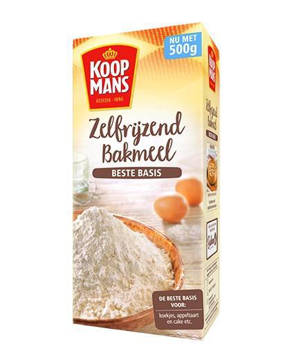 Koopmans Zelfrijzend Bakmeel-400g … Holland Store - Toronto