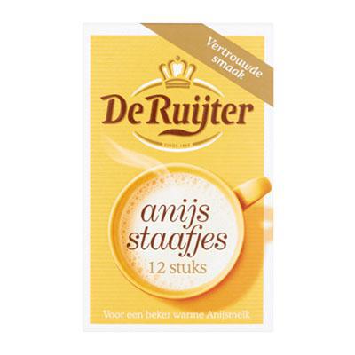 De Ruijter Anijs Staafjes - 12 st