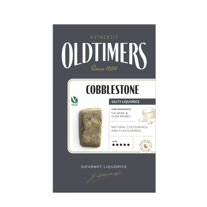 Old Timers Cobble Stone-235g