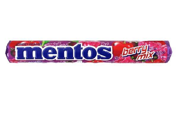 Mentos Berry Mix-37.5g … Holland Store - Toronto