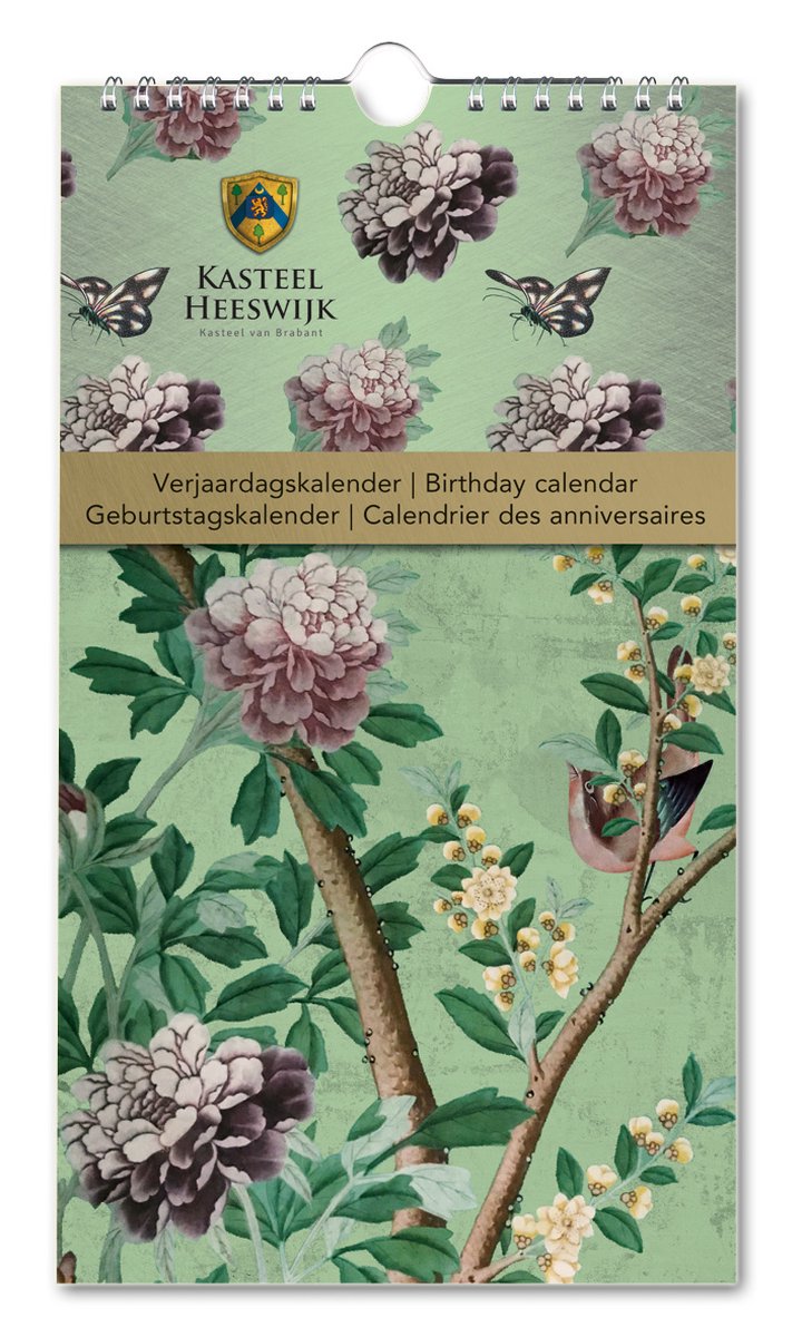 Kalender - Kasteel Heeswijk