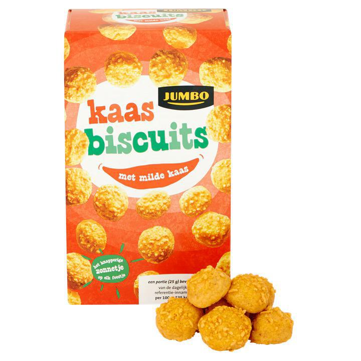 Jumbo Kaas Biscuit-100g … Holland Store - Toronto