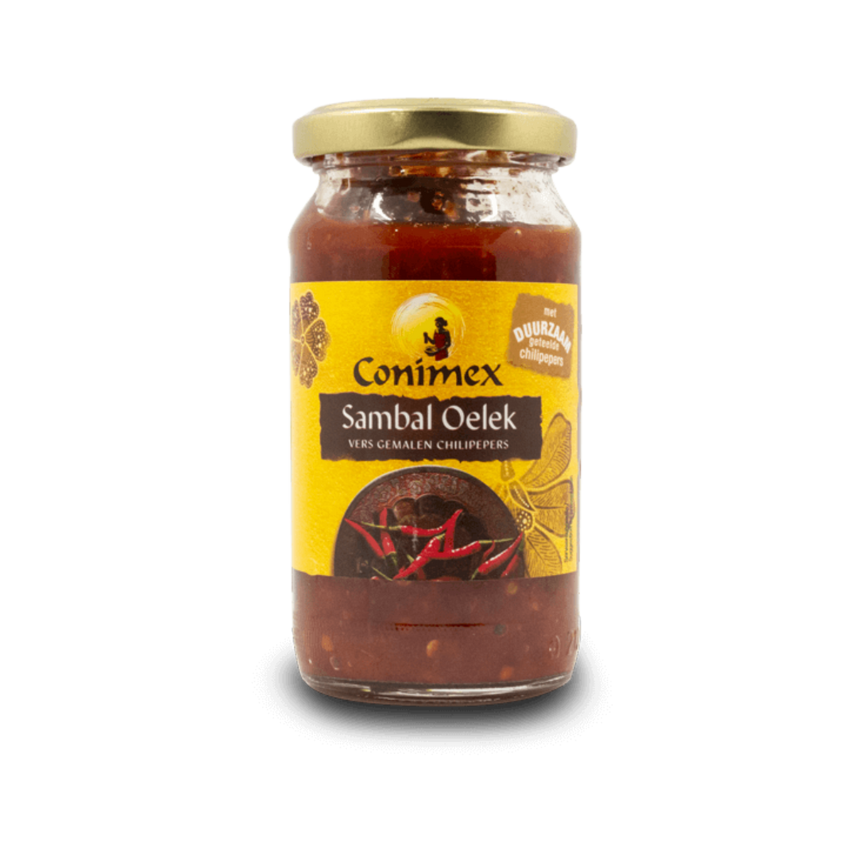 Conimex Sambal Oelek-375g ... Holland Store - Toronto