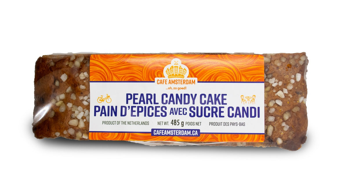 Cafe Amsterdam Kandijkoek-485g … Holland Store - Toronto