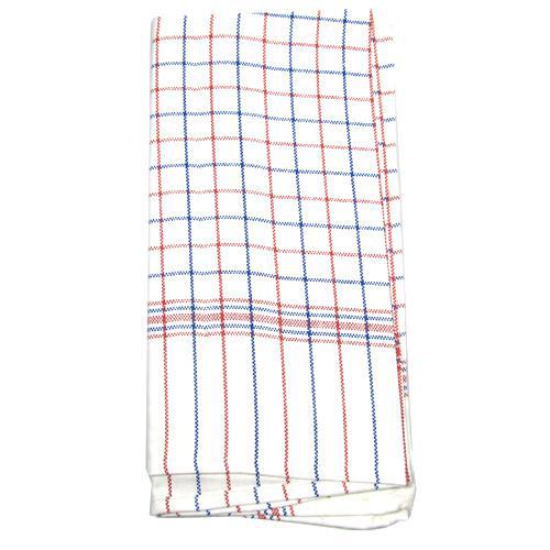 Betra Tea Towel - National Plaid