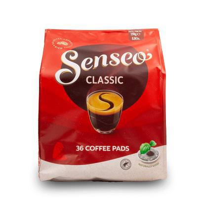 Senseo Classic Coffee Pads-36 pcs … Holland Store – Toronto