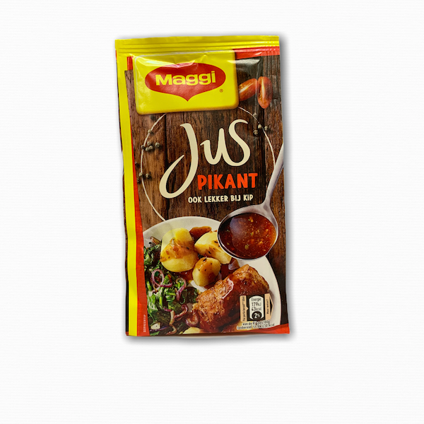 Maggi Jus - Pikant