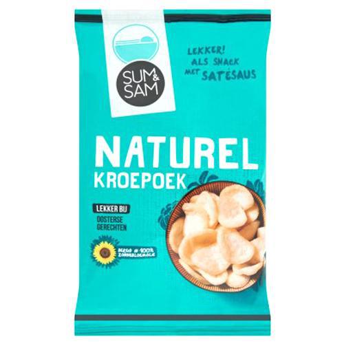 Sum & Sam Kroepoek Naturel
