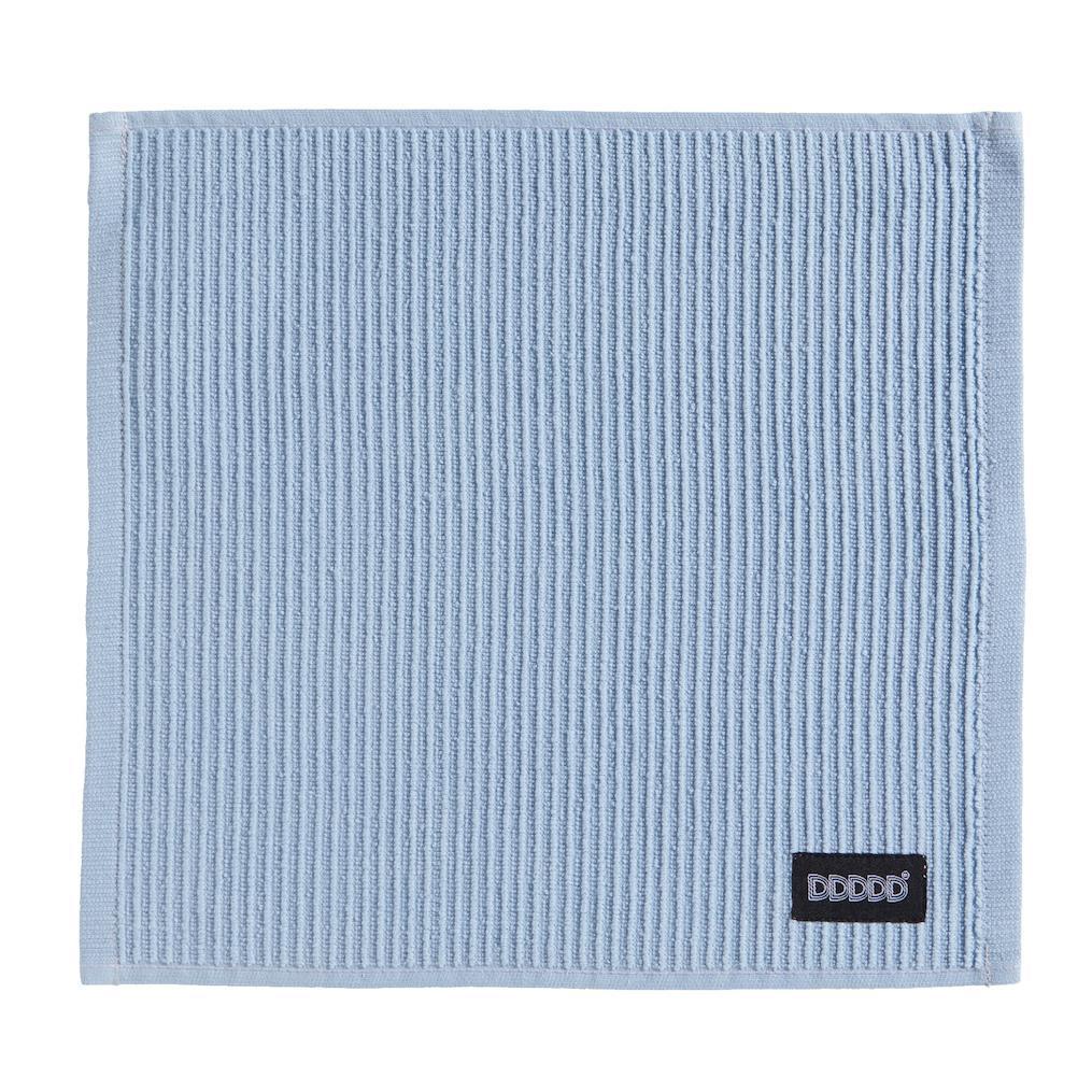 DDDDD Basic Clean Dishcloth-Pastel Blue ... Holland Store - Toronto