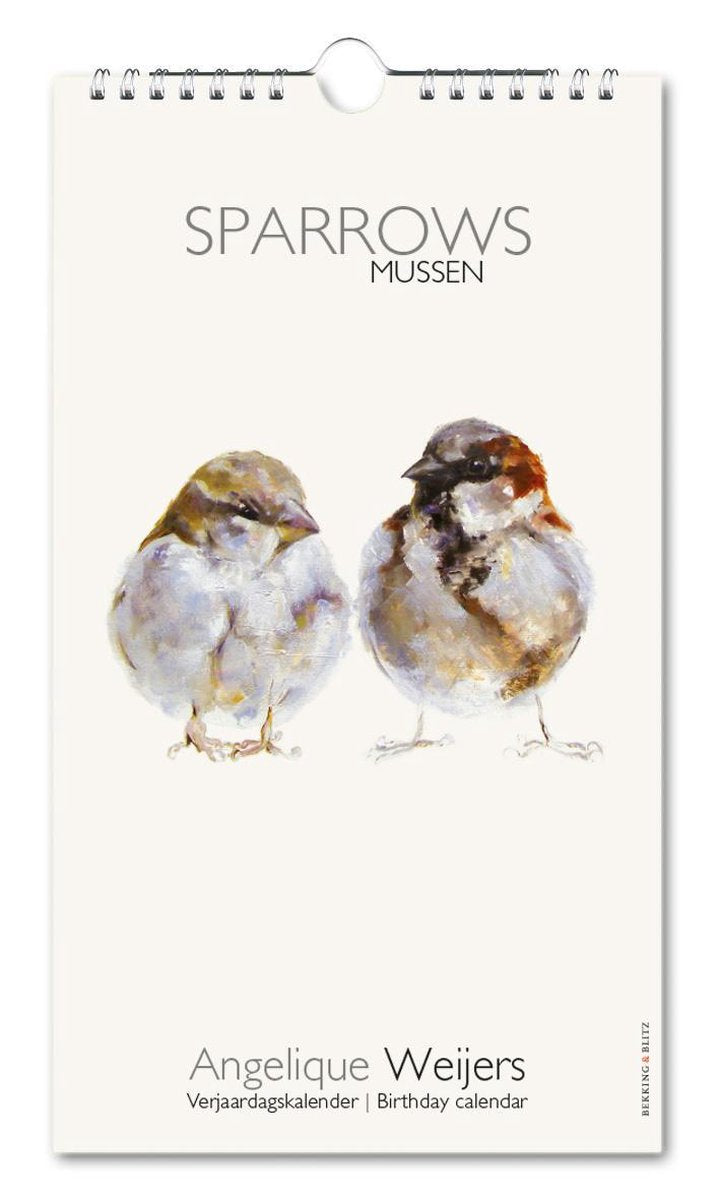 Kalender - Mussen