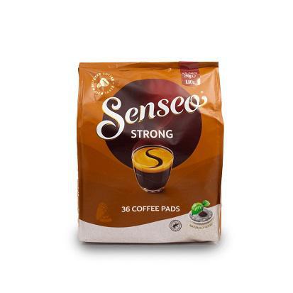 Senseo Coffee Pads - Strong
