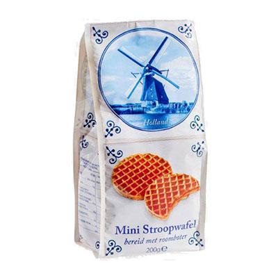 Casteleijn Mini Stroopwafels – 200 g