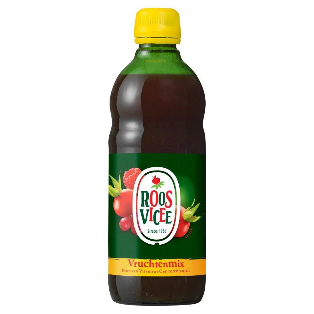 Mélange de fruits Roosvicee - 500 ml