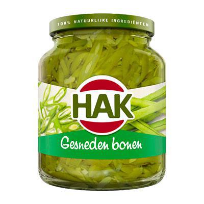 Hak Gesneden Bonen