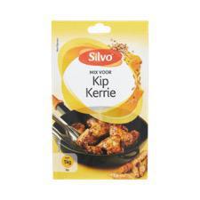 Silvo Mix voor Kip Kerrie