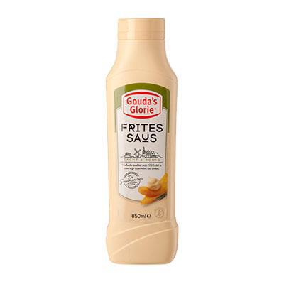 Gouda's Glorie Frites Saus-850ml