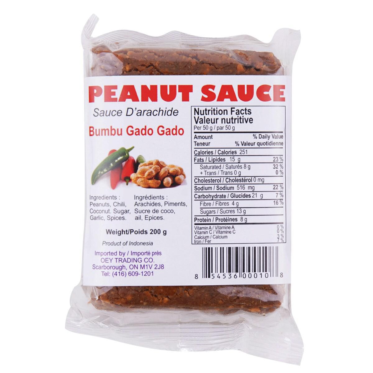 Oey Trading Bumbu Gado Gado