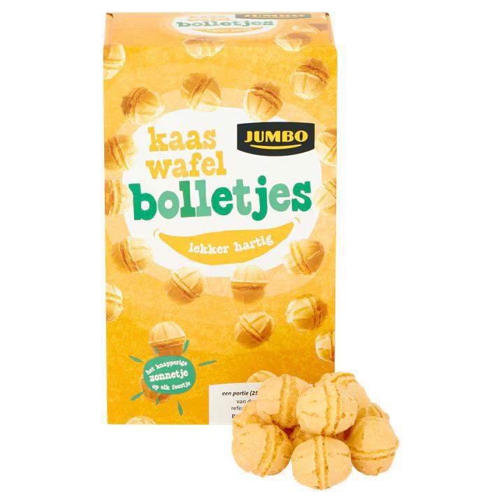 Jumbo Gougère
