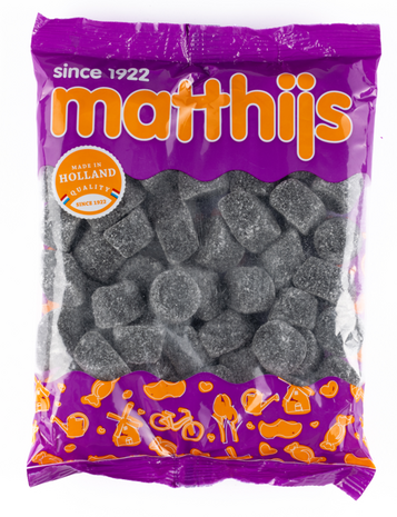 Matthijs Zaanse Drop-400g