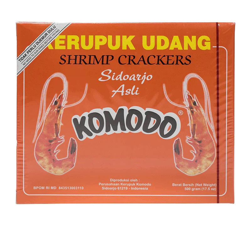 Komoda Kroepoek