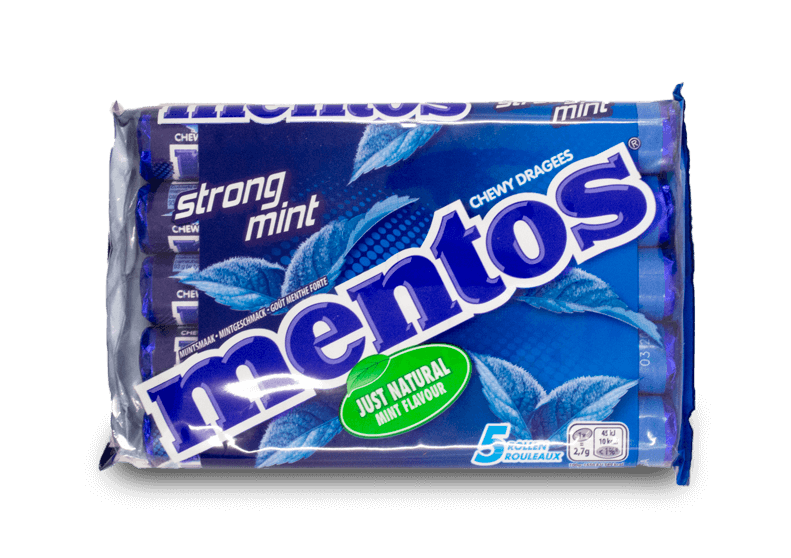 Mentos Strong Mint-5-pack-187.5g … Holland Store - Toronto
