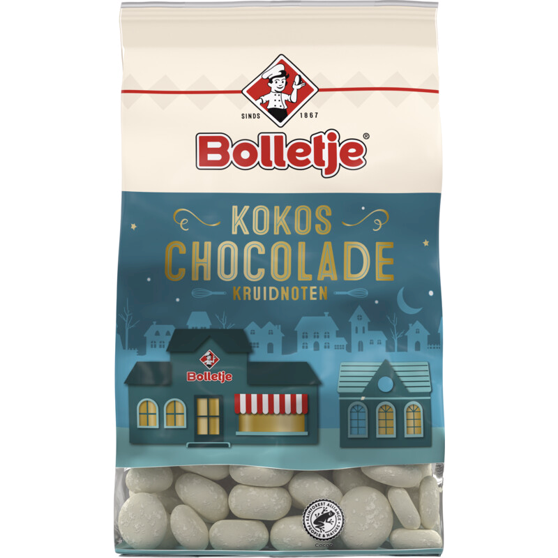 Bolletje Kokos Chocolade Kruidnoten ... Holland Store - Toronto