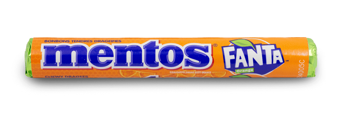 Mentos Fanta Orange-37.5g … Holland Store - Toronto