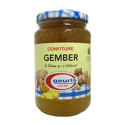Geurts Genber Jam-450g … Holland Store – Toronto