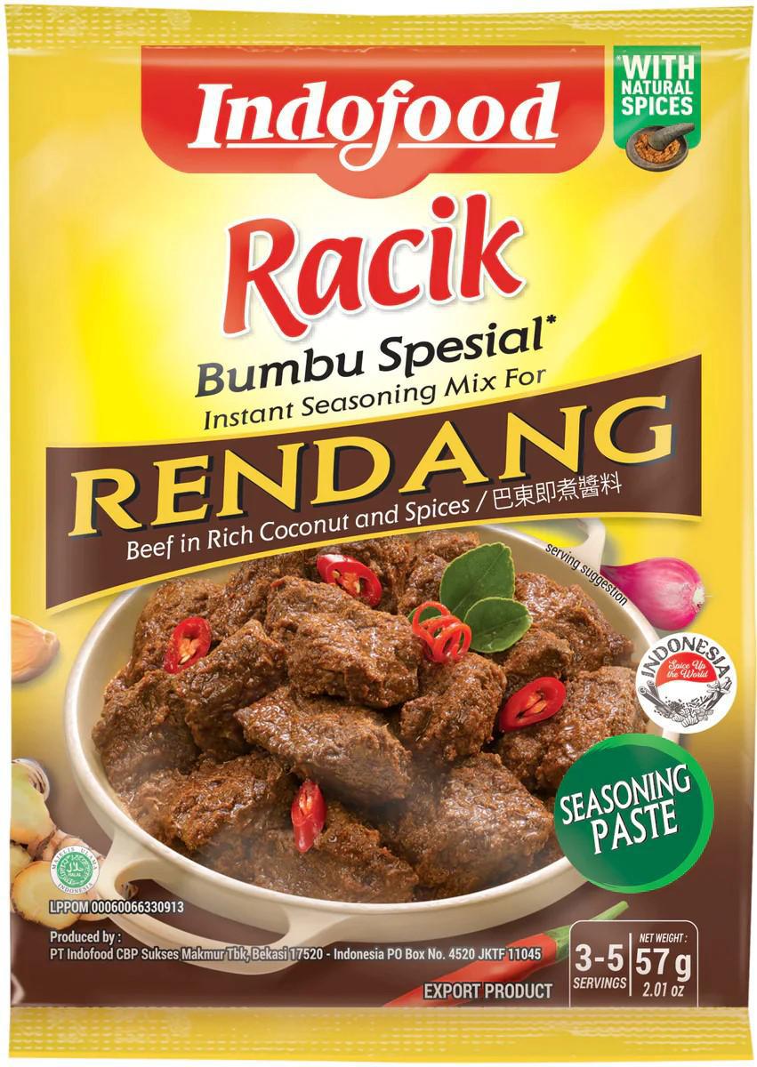 Indofood Rendang