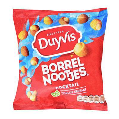 Duyvis Cocktail Borrelnootjes-275g