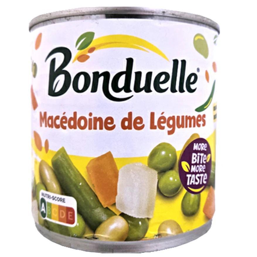 Bonduelle Macedoione de Legumes-400g ... Holland Strore - Toronto