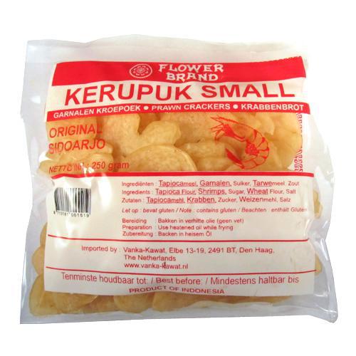 Flower Kerupuk Small-250g