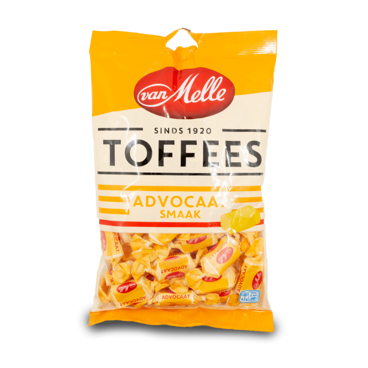 Van Melle Advocaat Toffees-225g … Holland Store - Toronto