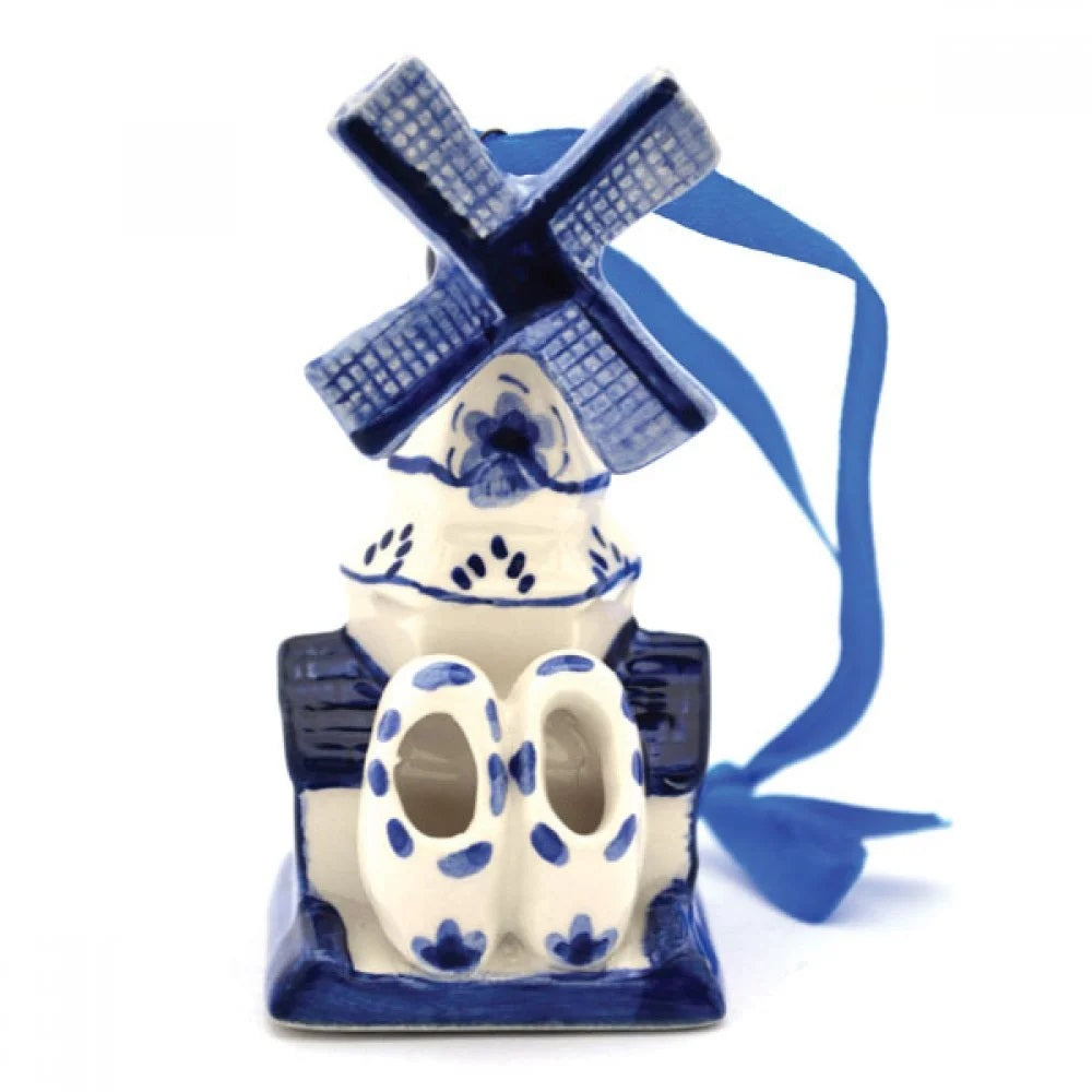 DB Ornament – Windmolen met Klompen