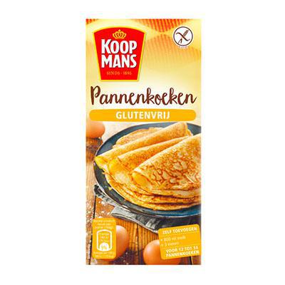 Koopmans Pannenkoeken Glutenvrij-400g ... Holland Store - Toronto