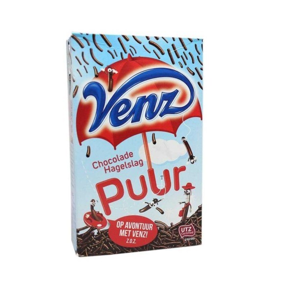 Venz Puur Chocolade Hagelslag-400g … Holland Store – Toronto