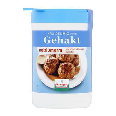 Verstegen Mix voor Gehakt - Low Sodium-40g