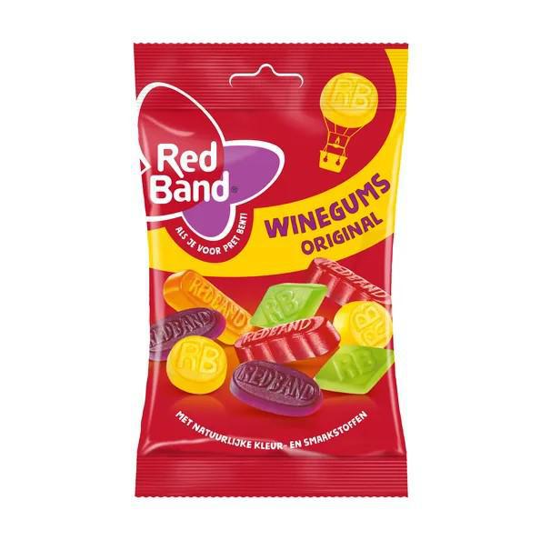Red Band Zakjes-Winegums-120g … Holland Store - Toronto