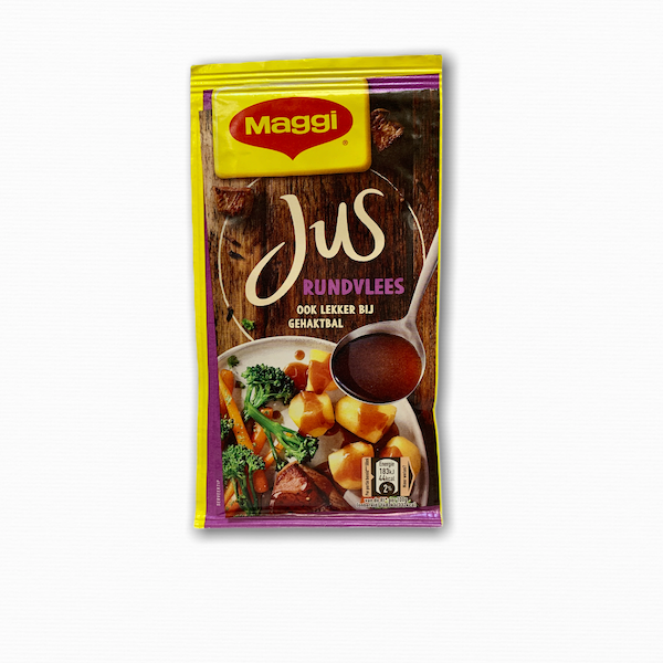 Maggi Jus - Rundvlees