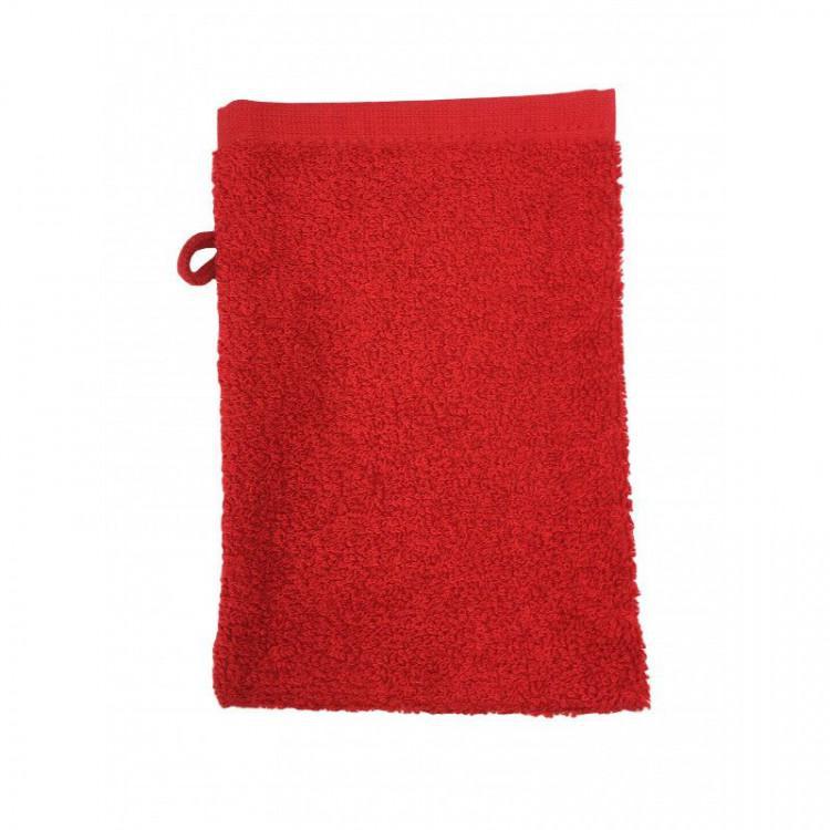 Washandjes - Rood