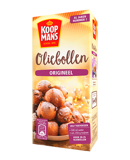 Koopmans Oliebollen-500g … Holland Store - Toronto