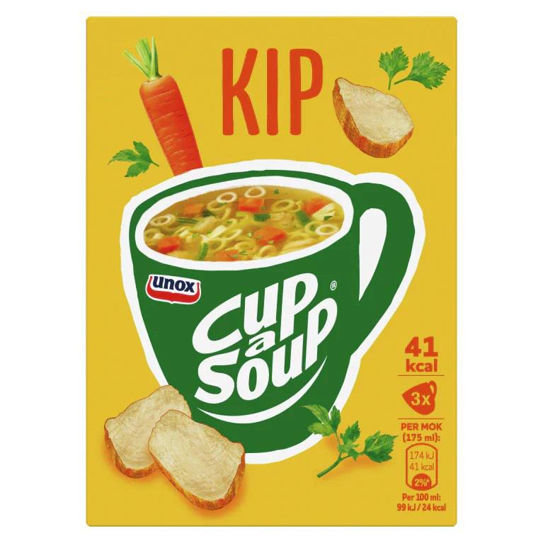 Unox Cup-a-Soup - Kip
