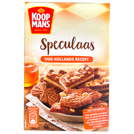 Koopmans Speculaas-400g … Holland Store - Toronto